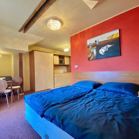Apartment With Beautiful View Of High Tatras Vel'ka Lomnica Exterior foto