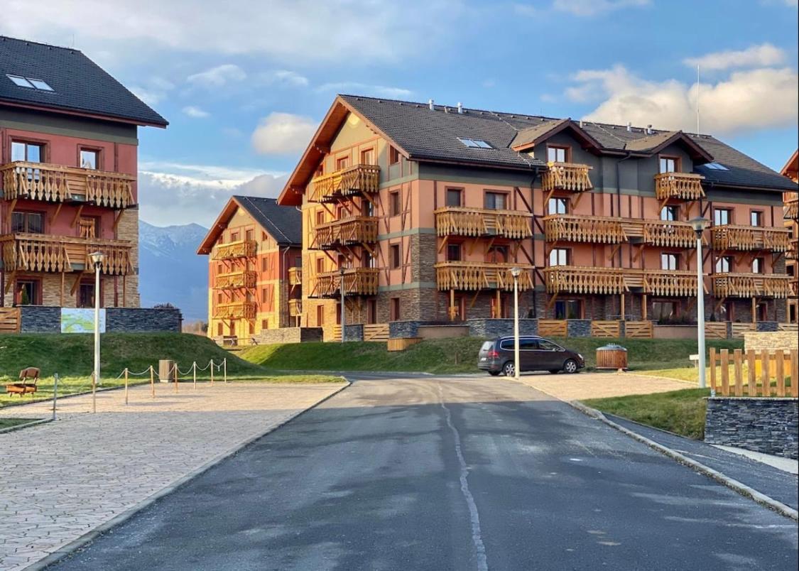 Apartment With Beautiful View Of High Tatras Vel'ka Lomnica Exterior foto