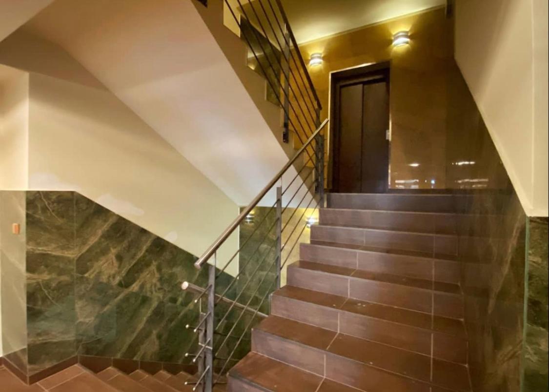 Apartment With Beautiful View Of High Tatras Vel'ka Lomnica Exterior foto