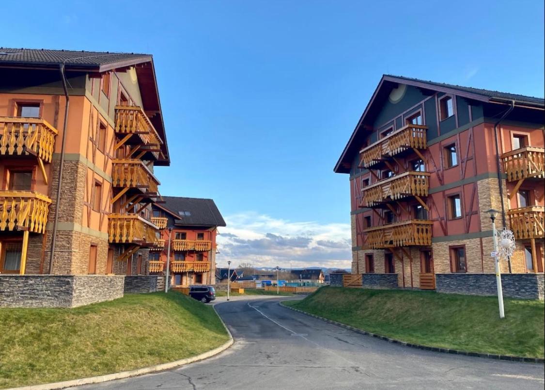 Apartment With Beautiful View Of High Tatras Vel'ka Lomnica Exterior foto