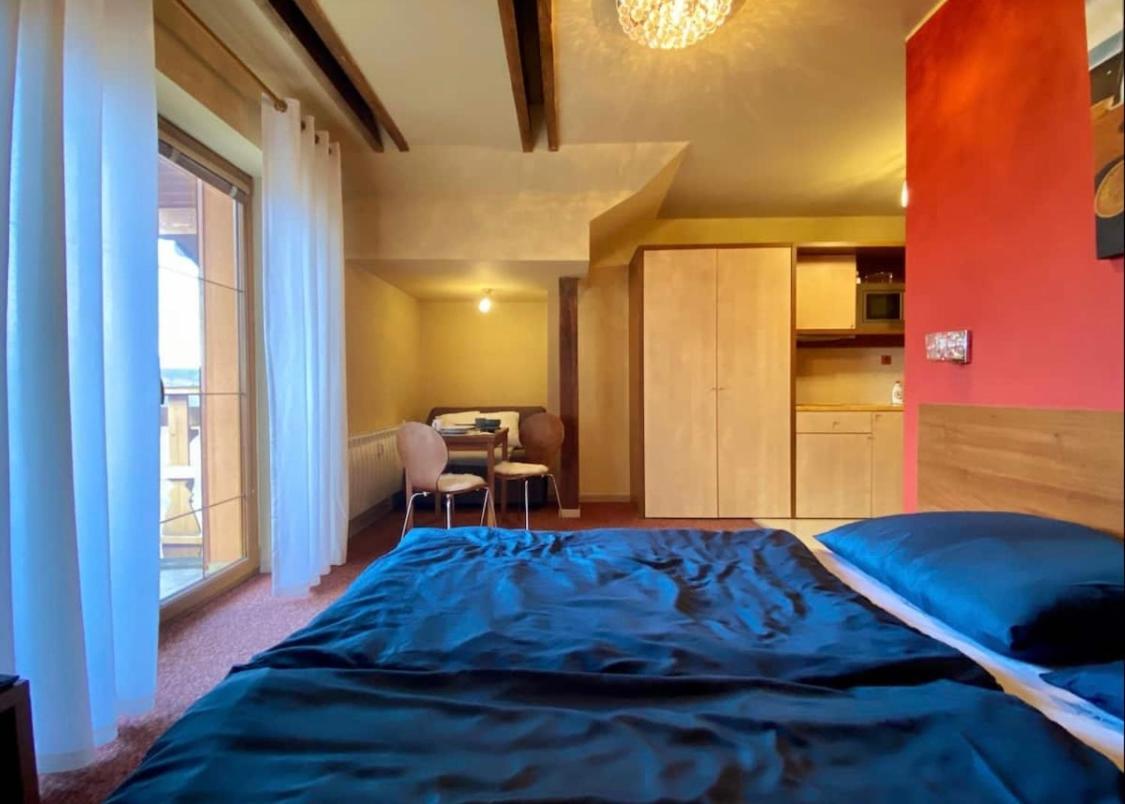 Apartment With Beautiful View Of High Tatras Vel'ka Lomnica Exterior foto