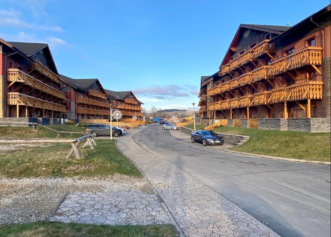Apartment With Beautiful View Of High Tatras Vel'ka Lomnica Exterior foto