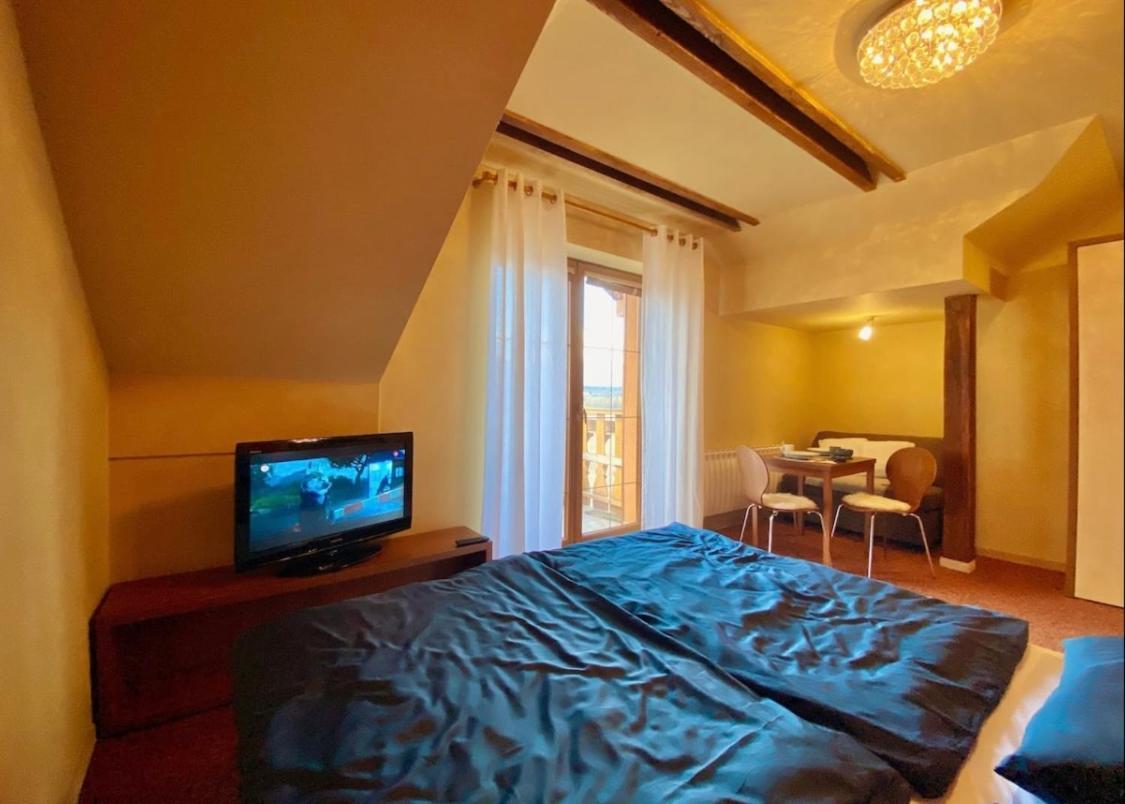 Apartment With Beautiful View Of High Tatras Vel'ka Lomnica Exterior foto